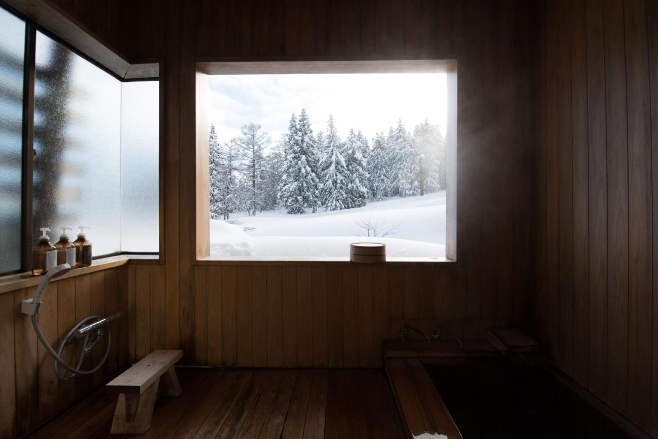 A.I.R. Myoko Hotel Exterior photo