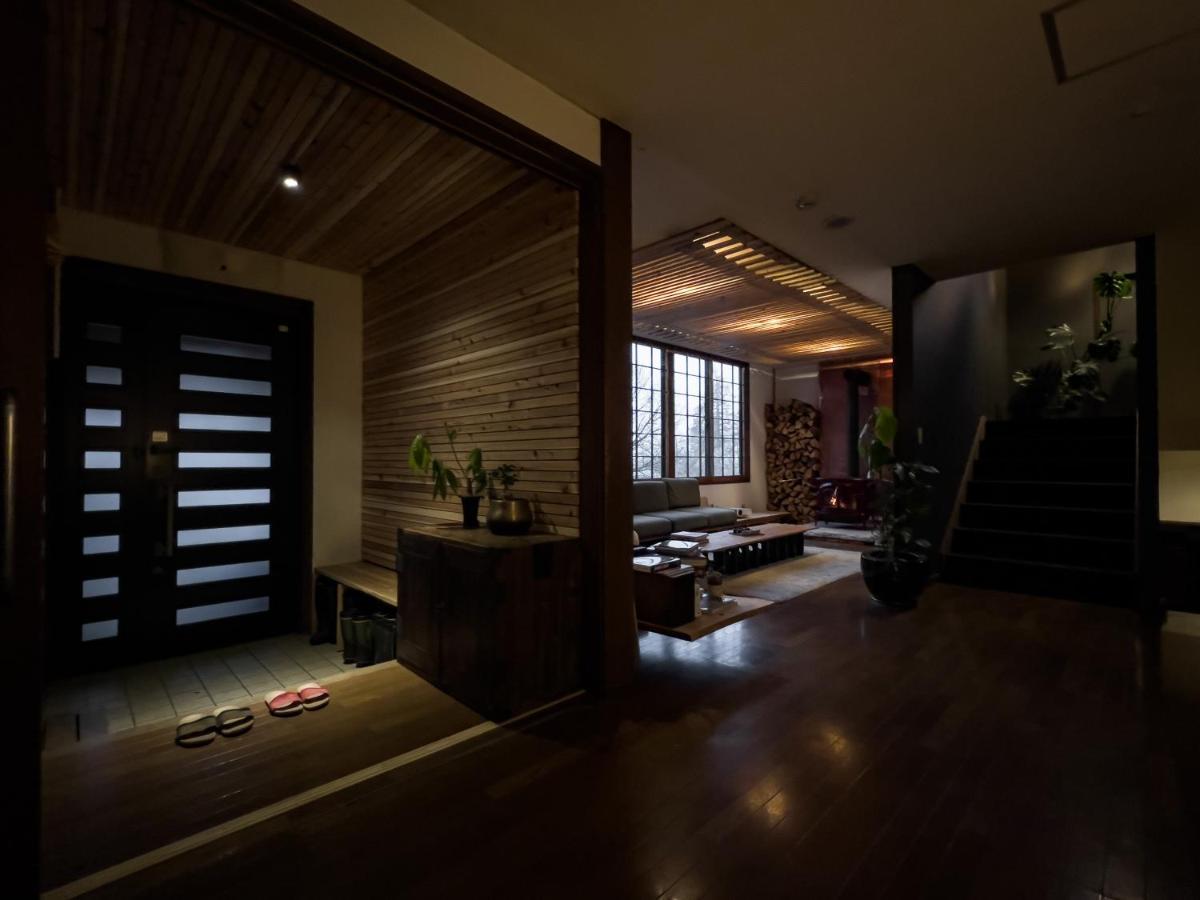 A.I.R. Myoko Hotel Exterior photo