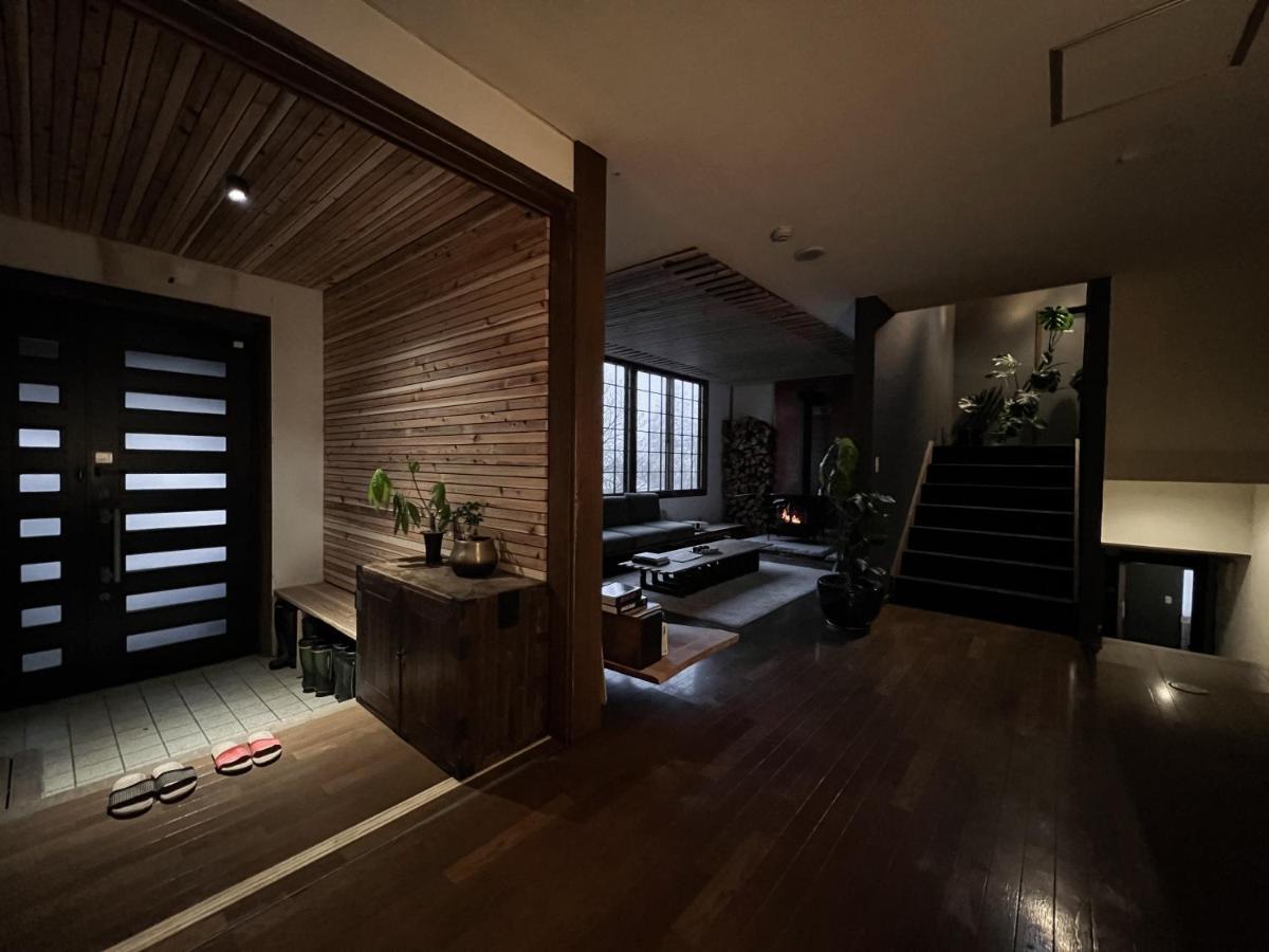 A.I.R. Myoko Hotel Exterior photo
