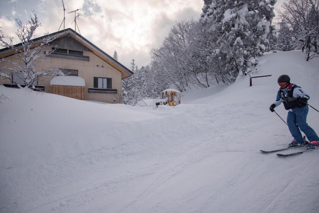 A.I.R. Myoko Hotel Exterior photo
