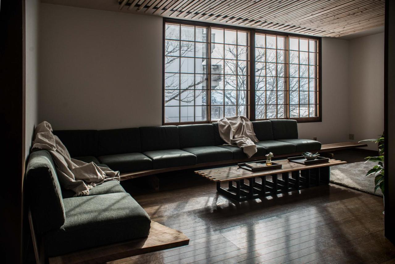 A.I.R. Myoko Hotel Exterior photo