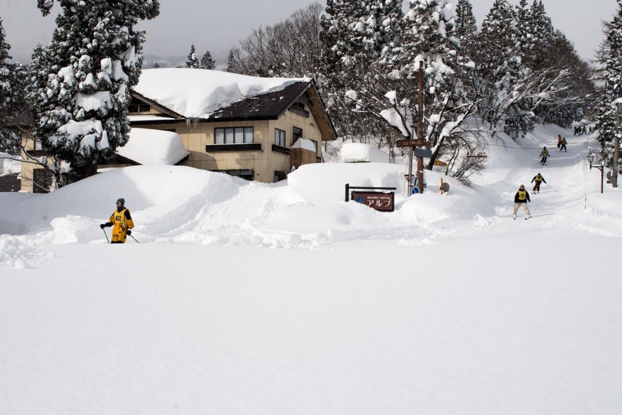 A.I.R. Myoko Hotel Exterior photo